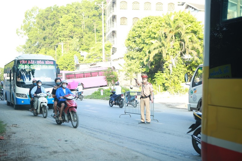 Tổng kiểm tra ô tô kinh doanh vận tải