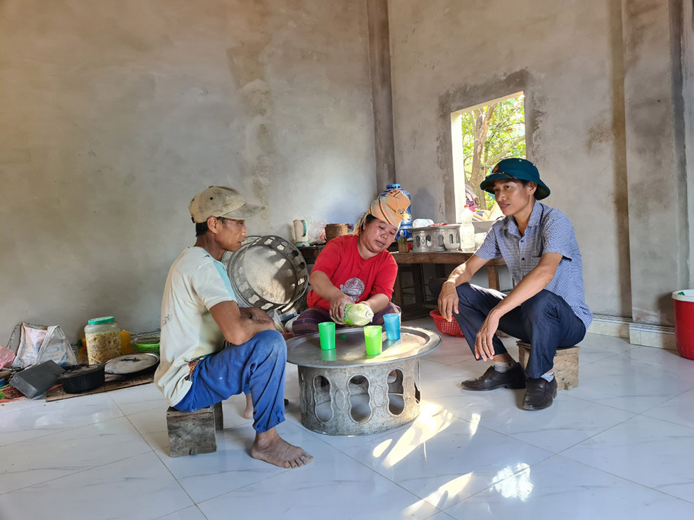 Để chương trình mục tiêu quốc gia phục vụ đắc lực cho đời sống đồng bào