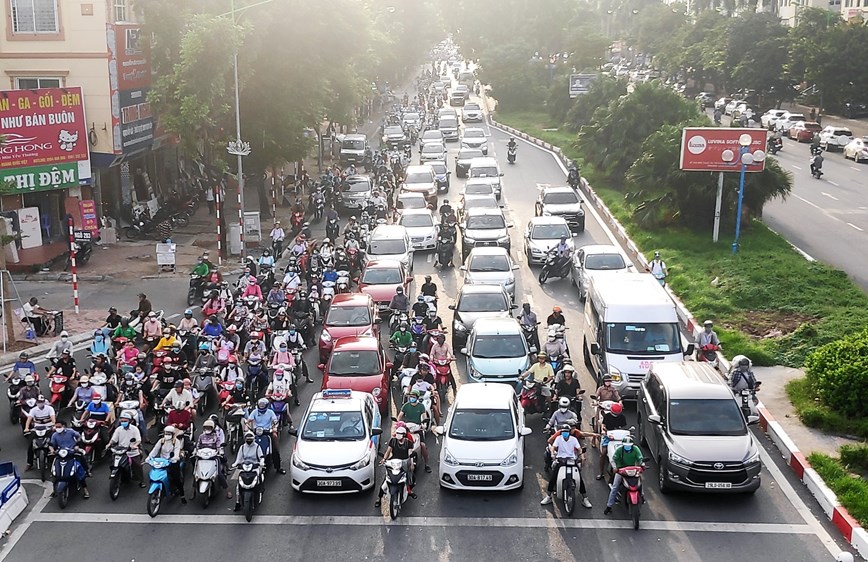 Đề xuất sửa đổi quy định về cải tạo phương tiện giao thông cơ giới