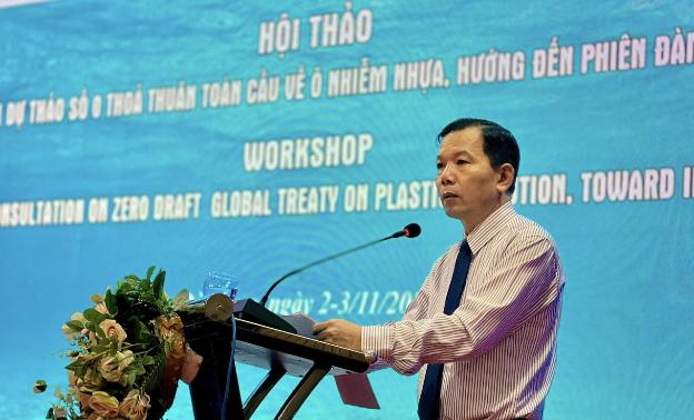 Giải quyết ô nhiễm rác thải nhựa, hướng tới sự phát triển bền vững