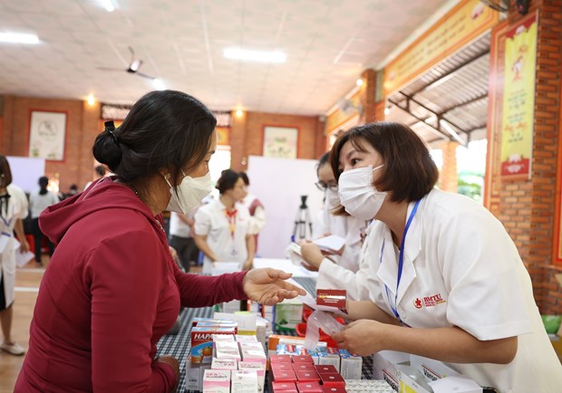 Đắk Lắk Khám, chữa bệnh miễn phí cho người nghèo