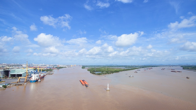 Phê duyệt dự án phát triển hành lang thủy khu vực phía Nam