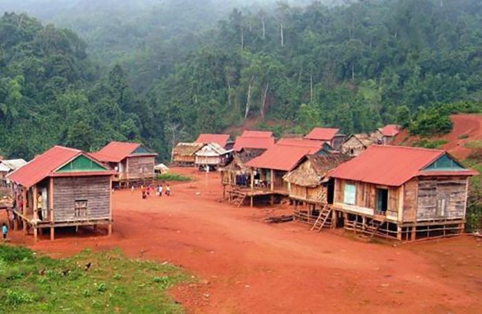 Xã Thượng Trạch gặp nhiều khó khăn thực hiện Chương trình mục tiêu quốc gia