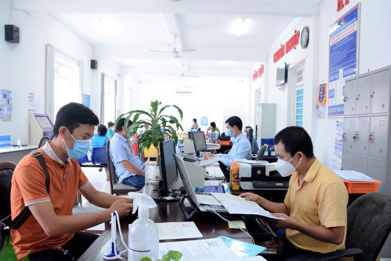 Khuyến khích, bảo vệ cán bộ năng động, sáng tạo, dám nghĩ, dám làm
