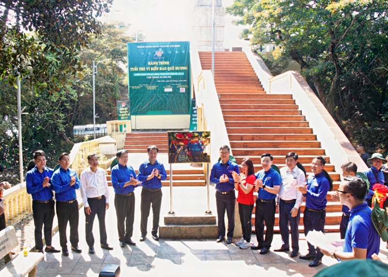 Xây dựng hình mẫu thanh niên Quảng Ninh thời kỳ mới