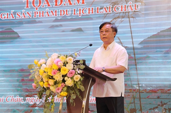 Du lịch của tỉnh Lai Châu “thiếu thông tin, ít sản phẩm”