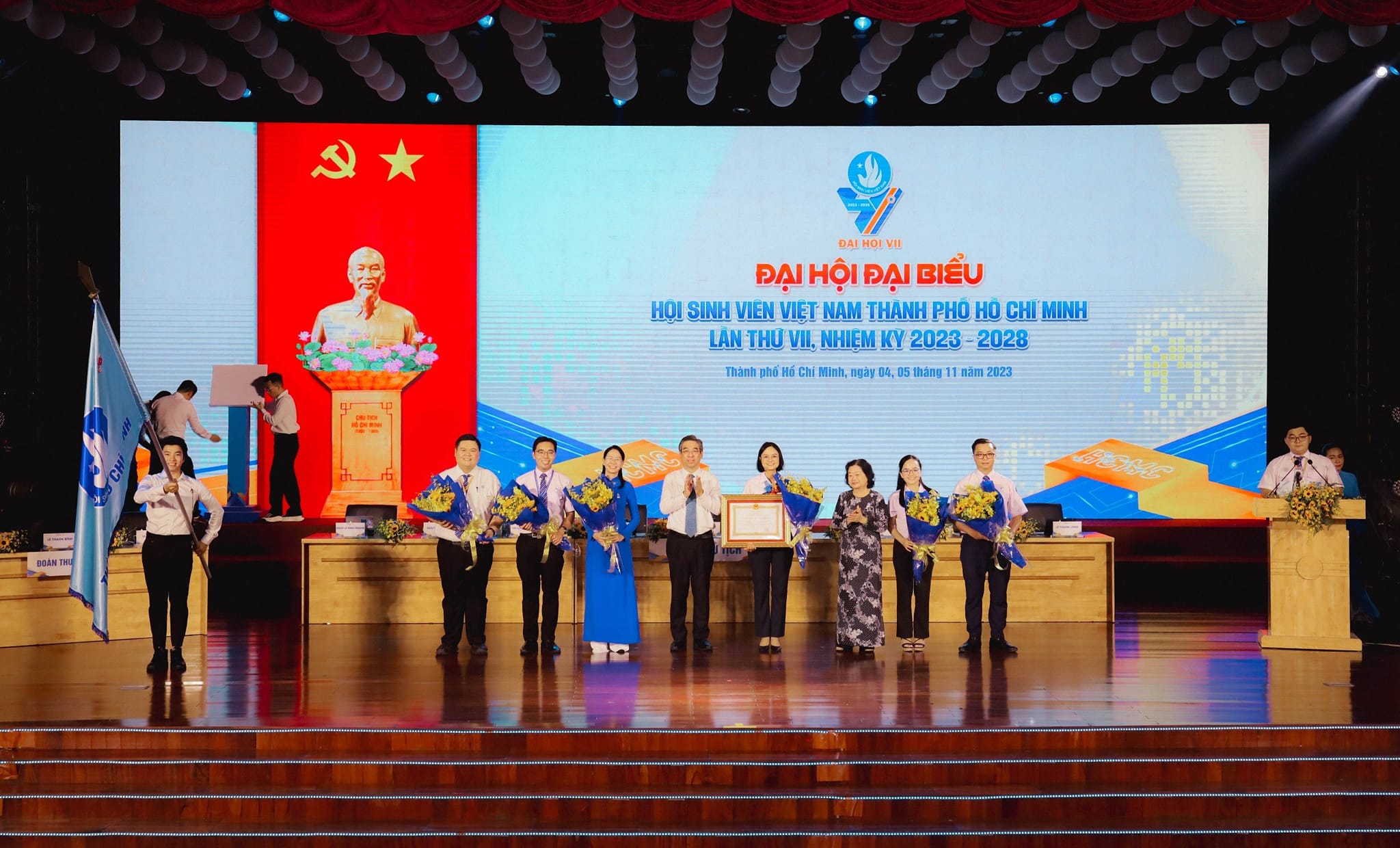 Hội Sinh viên TP Hồ Chí Minh cần tối ưu hoá vai trò chủ thể của sinh viên trong hoạt động hội