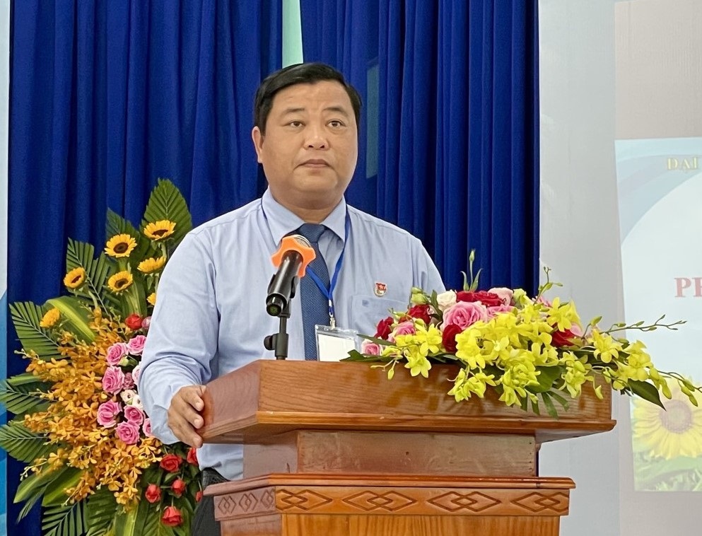 Bí thư Đảng ủy xã vận dụng hiệu quả tư tưởng của Bác về công tác dân vận