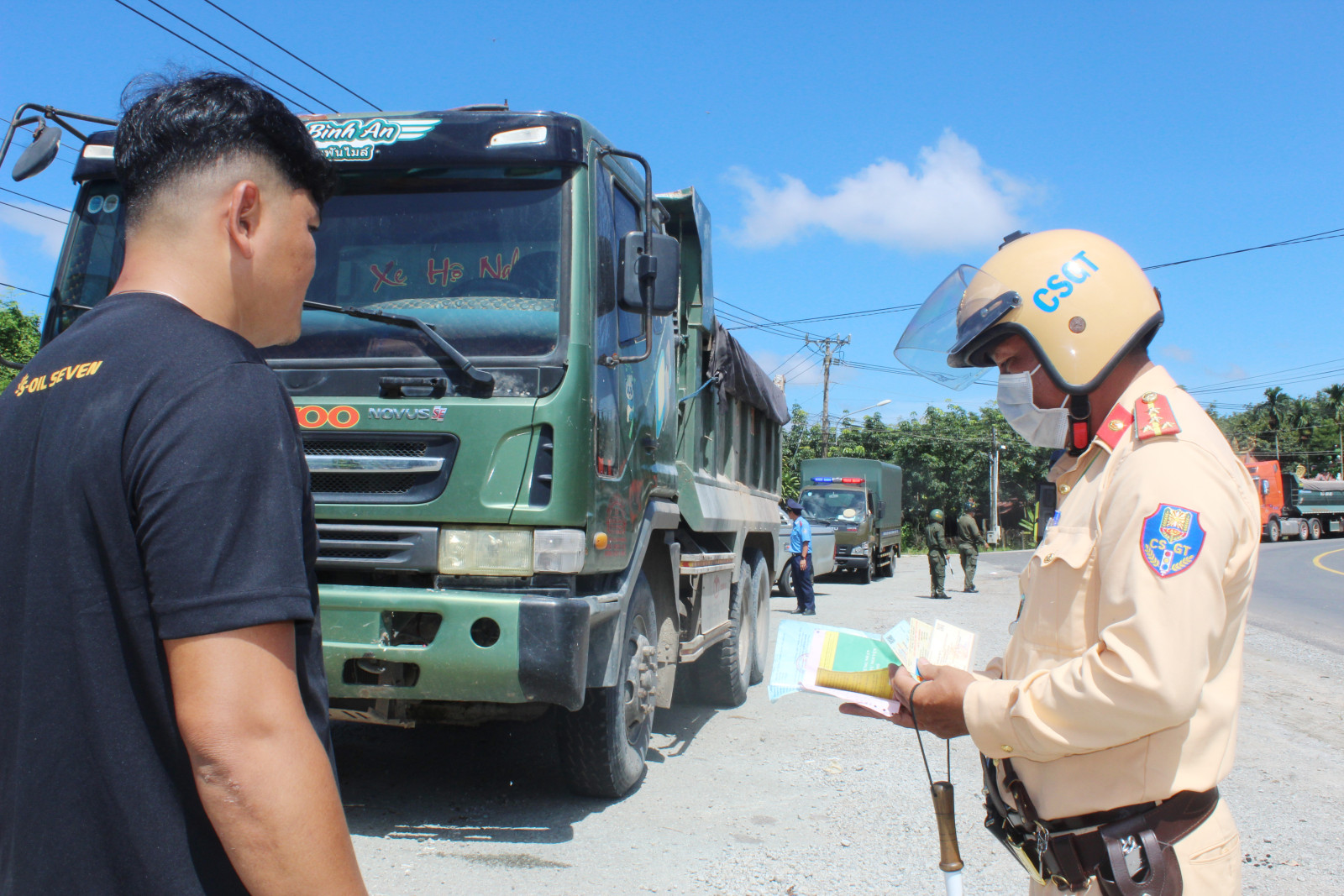 Bình Dương tập trung đảm bảo an toàn giao thông những tháng cuối năm