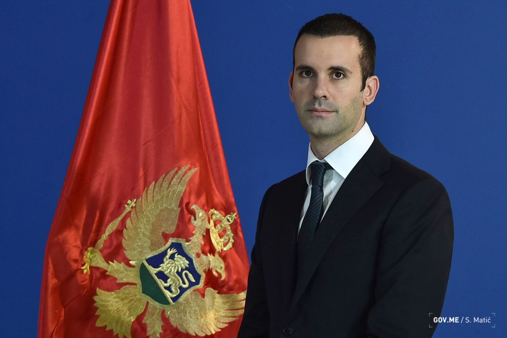 Điện mừng Thủ tướng nước Cộng hoà Montenegro