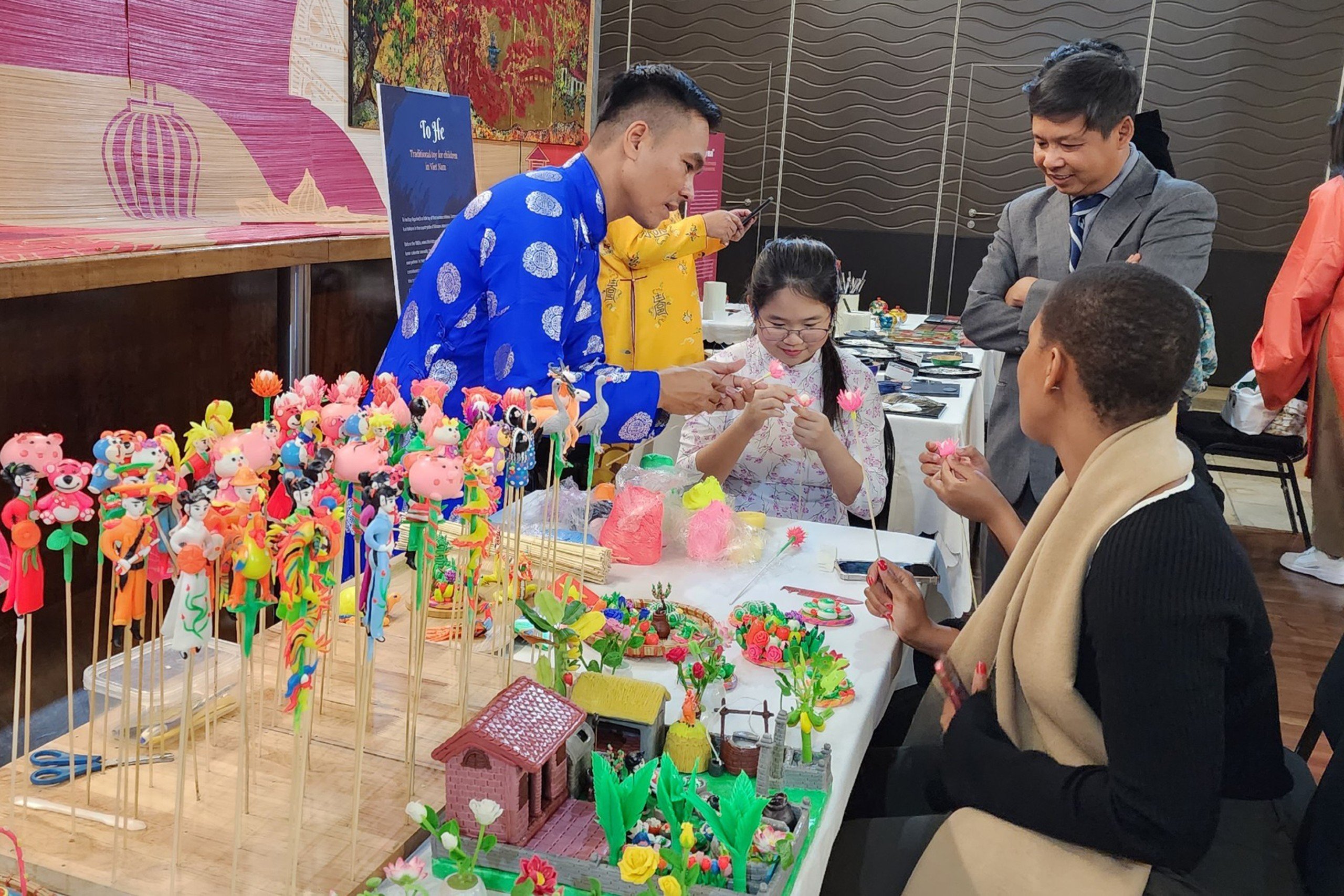 “Ngày Việt Nam tại Pháp 2023” - Nhịp cầu văn hóa thắt chặt tình hữu nghị Việt - Pháp