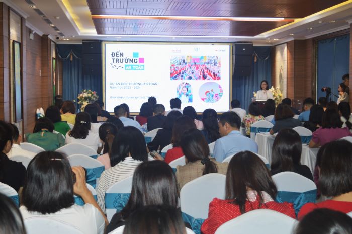 Triển khai Dự án “Đến trường an toàn” tại Yên Bái