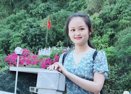 Bạn Trần Thị Trang đoạt giải Nhất tuần 4 Cuộc thi “Chung tay vì an toàn giao thông”