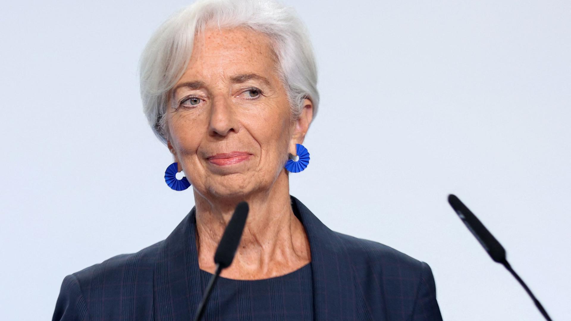 ECB Lạm phát châu Âu có thể dưới 2 vào năm 2025
