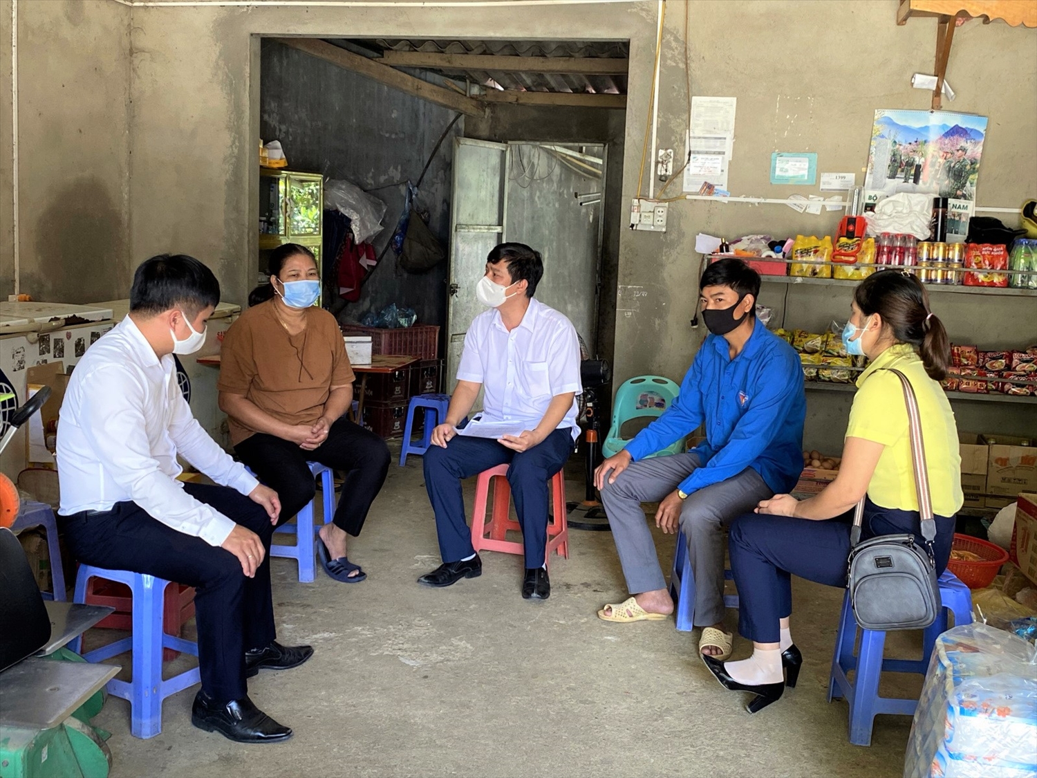 Lai Châu Phát huy hiệu quả vai trò người có uy tín