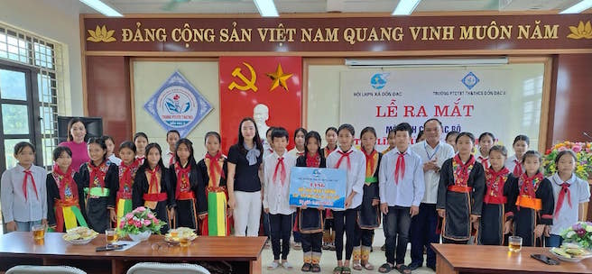 Ba Chẽ ra mắt 04 câu lạc bộ “Thủ lĩnh của sự thay đổi”