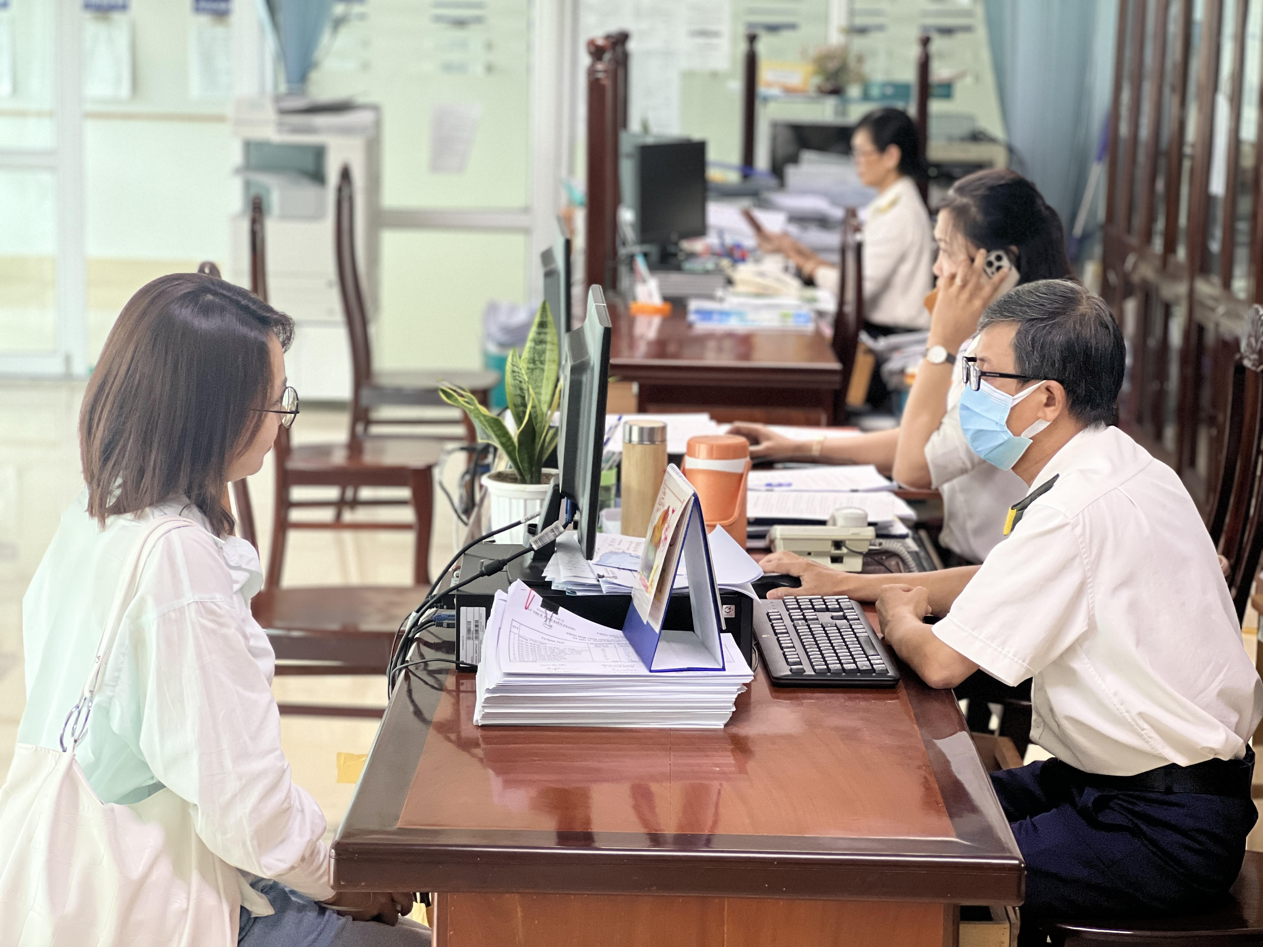 Cơ quan thuế đã tiếp nhận và xử lý hơn 5,6 tỷ hóa đơn điện tử