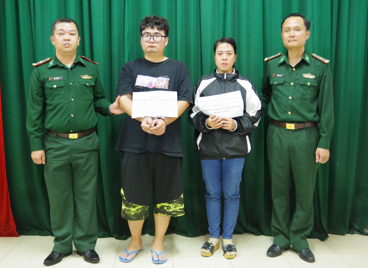 Cao Bằng Triệt phá đường dây mua bán người