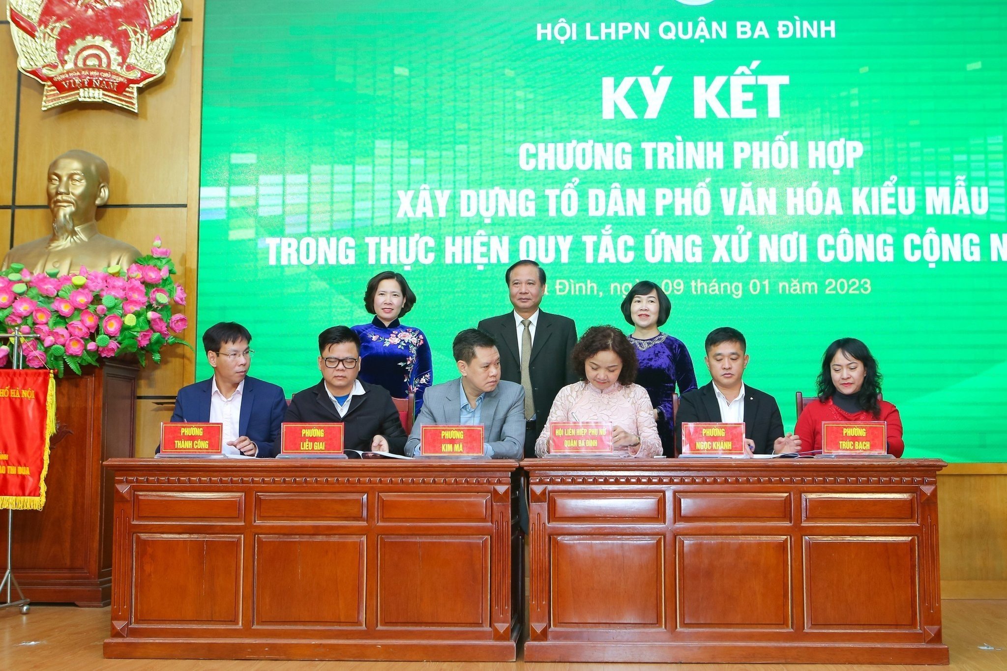 Hiệu quả lớn từ một mô hình dân vận khéo