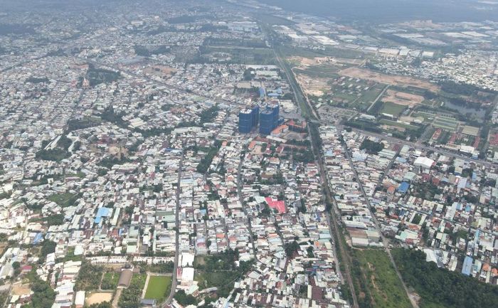 Đồng Nai Sắp xếp 4 đơn vị hành chính cấp xã
