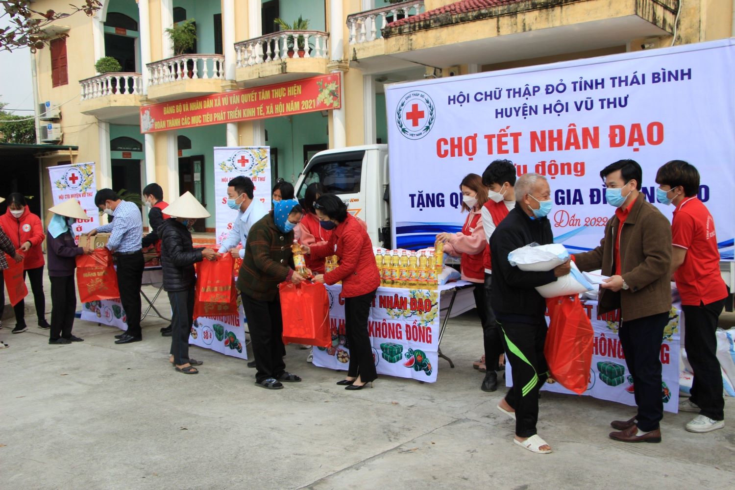 Sắp diễn ra Chương trình Sức mạnh nhân đạo 2023
