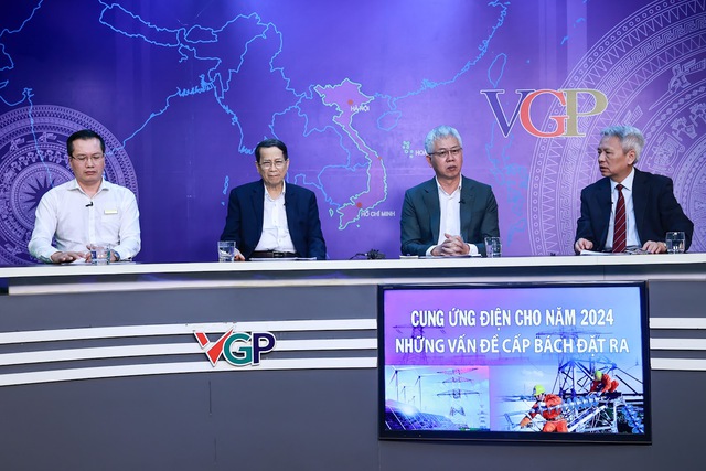 Cung ứng điện cho năm 2024 – Những vấn đề cấp bách đặt ra