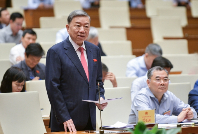 Bộ trưởng Bộ Công an Tình trạng lộ, lọt dữ liệu cá nhân rất nghiêm trọng