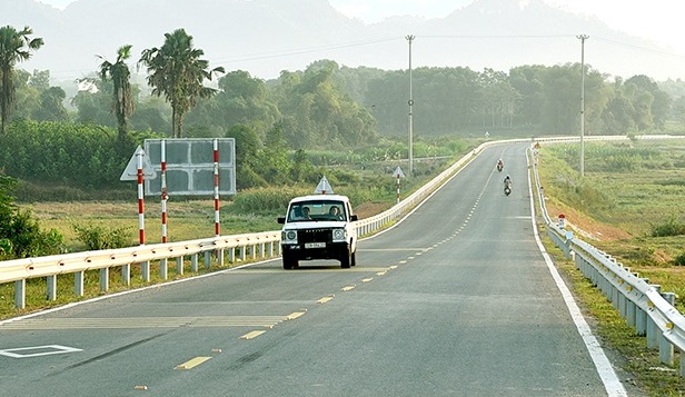 Đề xuất hơn 1 660 tỷ đồng đầu tư đường Hồ Chí Minh qua Thái Nguyên, Tuyên Quang