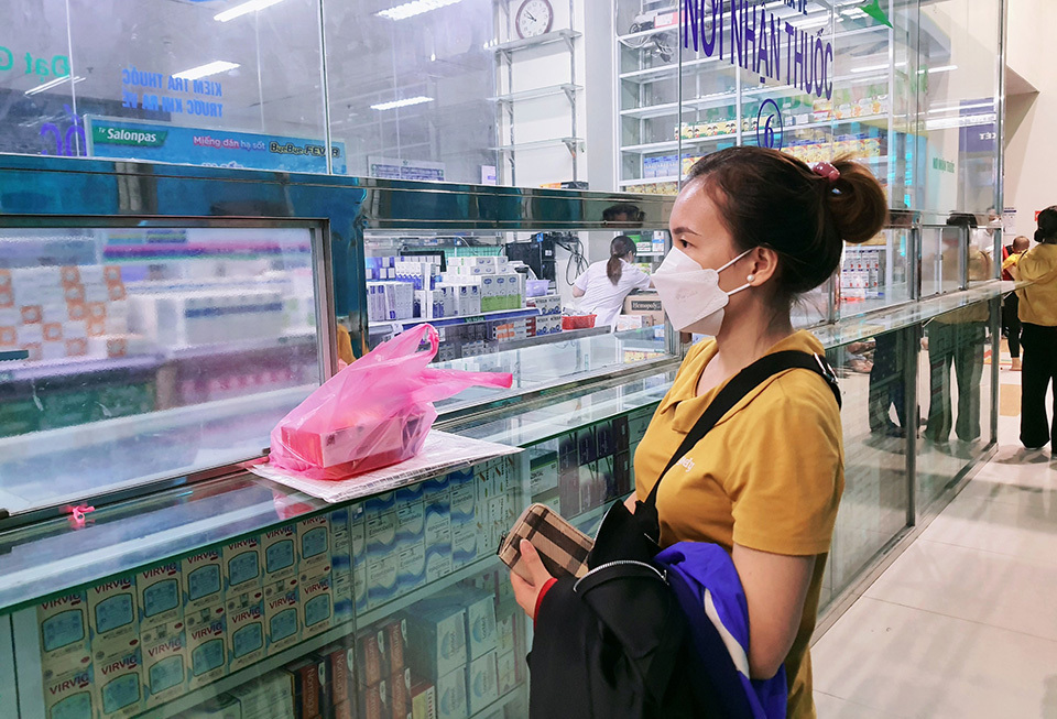 Hơn 22 000 loại thuốc có đăng ký lưu hành còn hiệu lực, đảm bảo nguồn cung