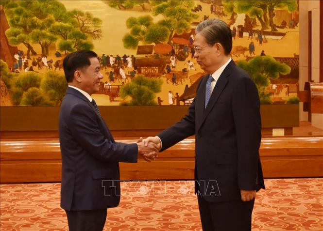 Trung Quốc coi Việt Nam là hướng ưu tiên trong chính sách ngoại giao láng giềng