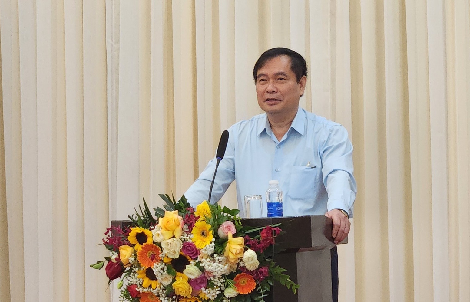 Ban Tuyên giáo Trung ương tập huấn công tác bảo vệ chính trị nội bộ và bảo vệ bí mật Nhà nước