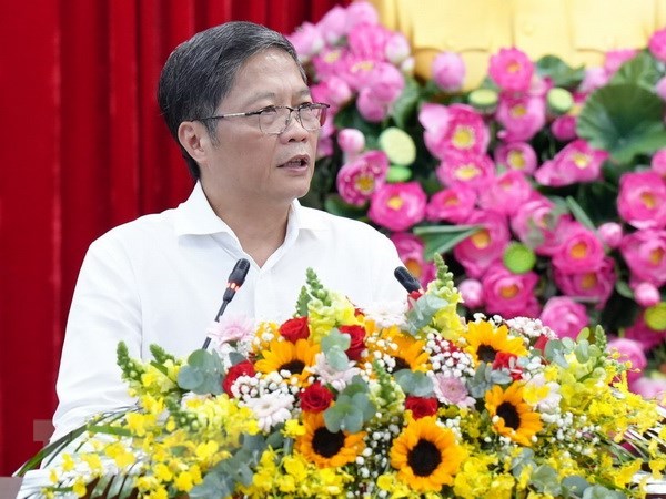 Bình Dương Điểm sáng về phát triển kinh tế định hướng xã hội chủ nghĩa