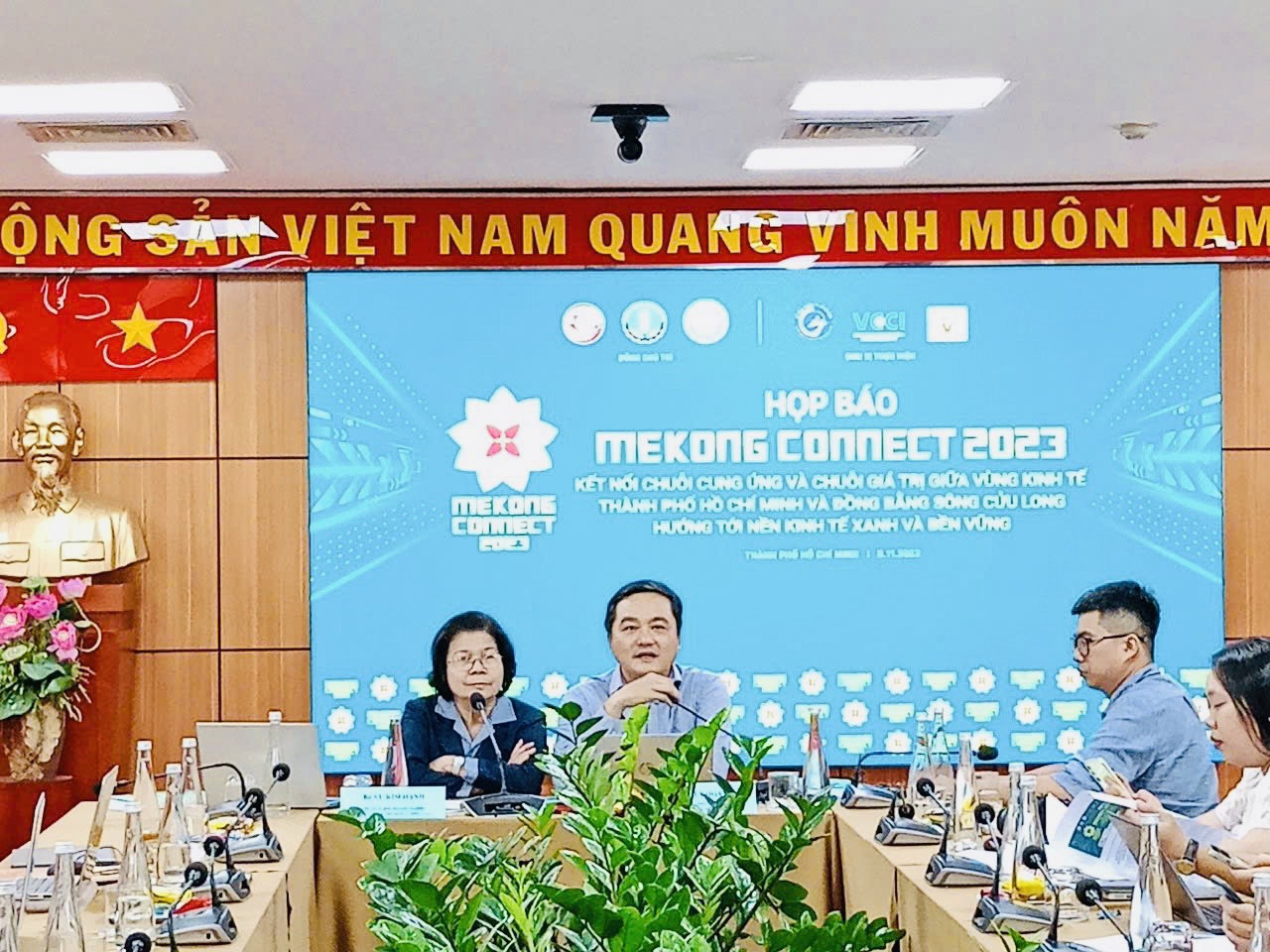 Sắp diễn ra diễn đàn Mekong Connect 2023