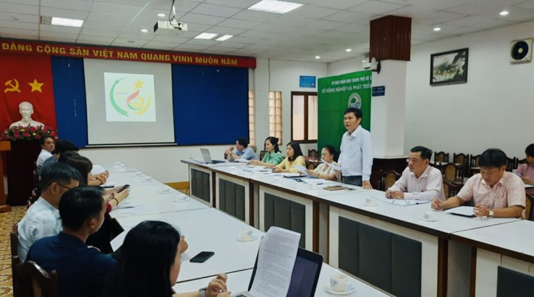 Bình chọn giải thưởng Thương hiệu Vàng nông nghiệp