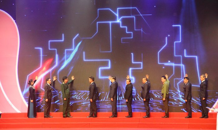Phát động Cuộc thi trực tuyến “Tìm hiểu chính sách, pháp luật về phòng chống tham nhũng, tiêu cực”