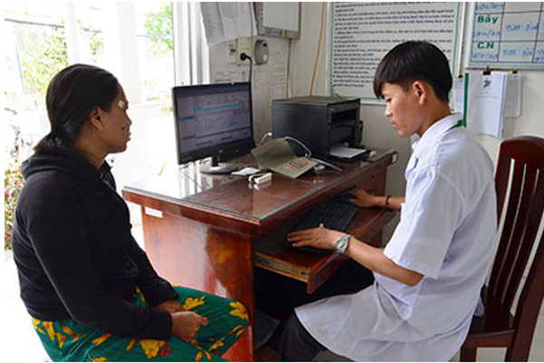 Ngành Y tế Hậu Giang đẩy mạnh ứng dụng công nghệ thông tin, chuyển đổi số