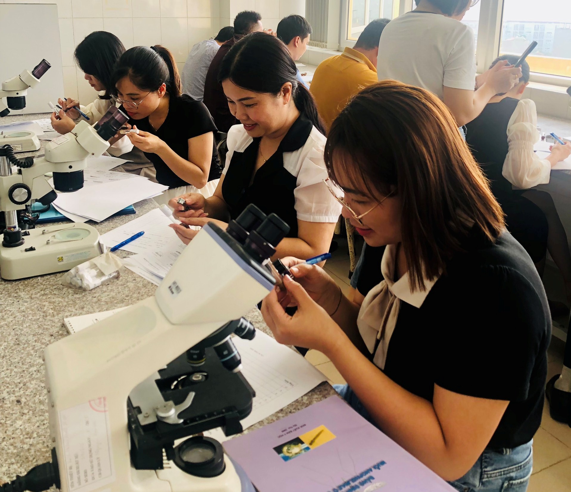 Yên Bái nâng cao năng lực phòng chống và loại trừ sốt rét