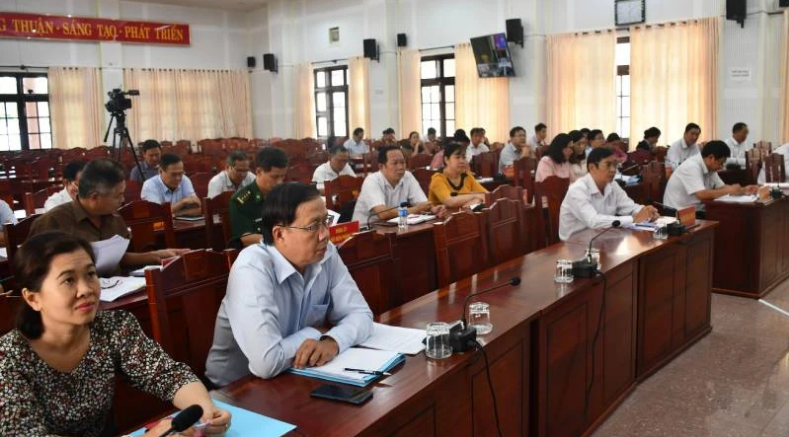 Bến Tre Nâng cao chất lượng, hiệu quả công tác kiểm tra, giám sát của Đảng