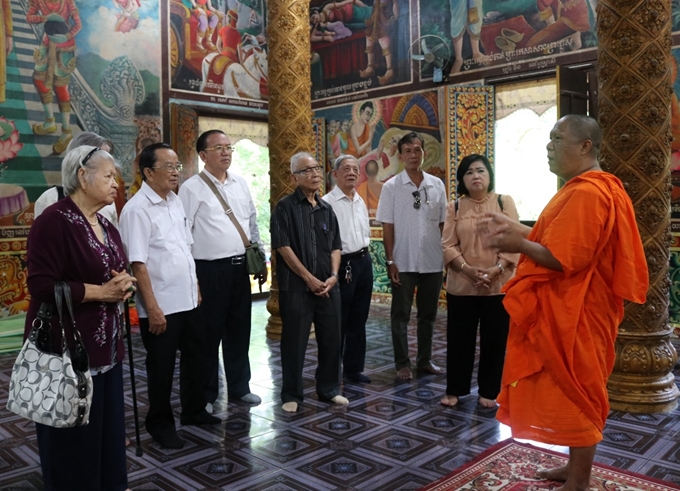 Sóc Trăng thúc đẩy ngành du lịch phát triển theo hướng bền vững