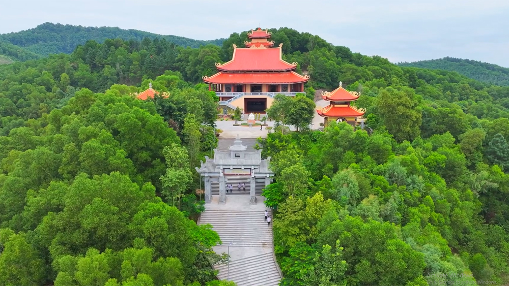 Những điểm du lịch hấp dẫn ở Bắc Giang