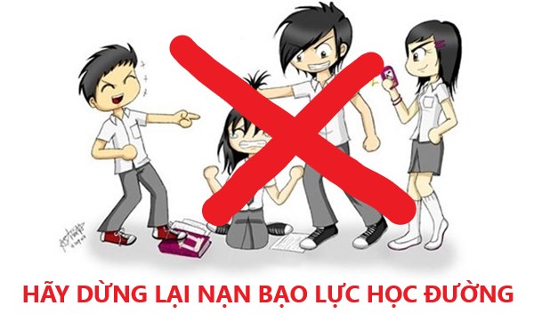 Ngăn chặn bạo lực học đường, vì sao vẫn khó