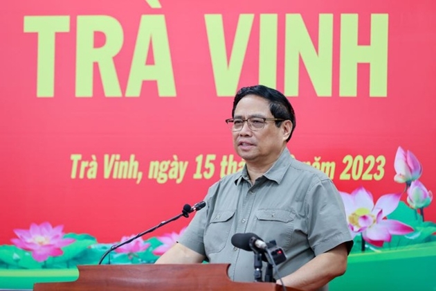 Trà Vinh cần nêu cao tinh thần tự lực, phát triển có trọng tâm, trọng điểm