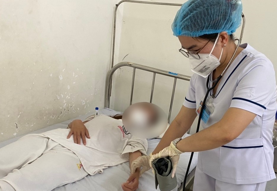 Việt Nam đã ghi nhận 56 ca đậu mùa khỉ