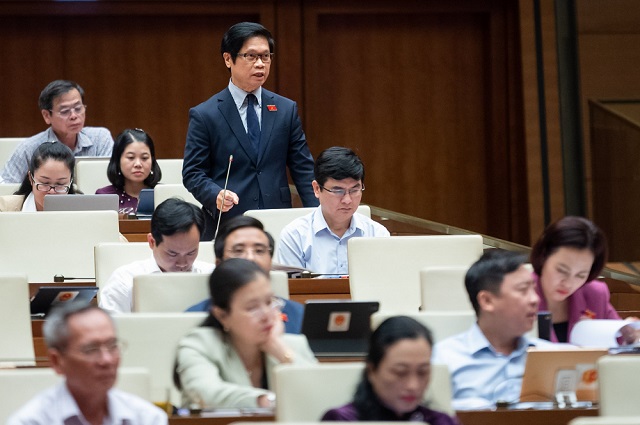 Có nên nâng tỉ lệ góp vốn của Nhà nước tham gia dự án PPP tùy theo dự án