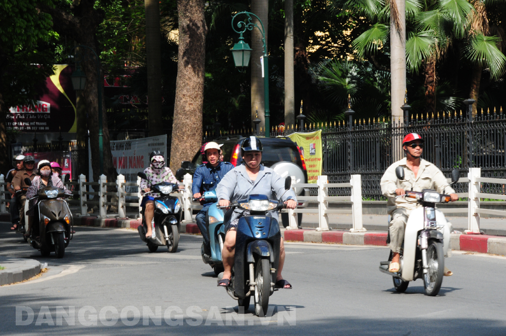 Tổ chức Giải thưởng Báo chí tuyên truyền về an toàn giao thông năm 2023