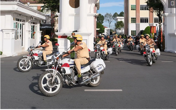 Triển khai các giải pháp bảo đảm trật tự, an toàn giao thông những tháng cuối năm