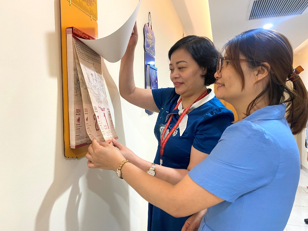 Thưởng thức Truyện Kiều qua lịch bloc