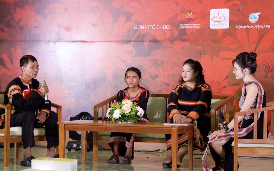 “Chuyện bên dòng sông Ba”