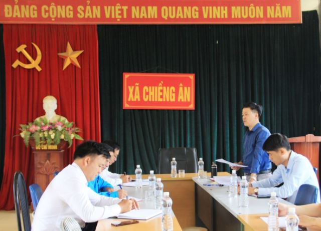 Đảng bộ huyện Mường La Tiếp tục lãnh đạo thực hiện tốt xây dựng, chỉnh đốn Đảng