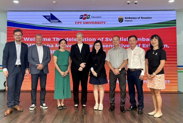 Tiên phong đột phá cho đổi mới sáng tạo và phát triển bền vững